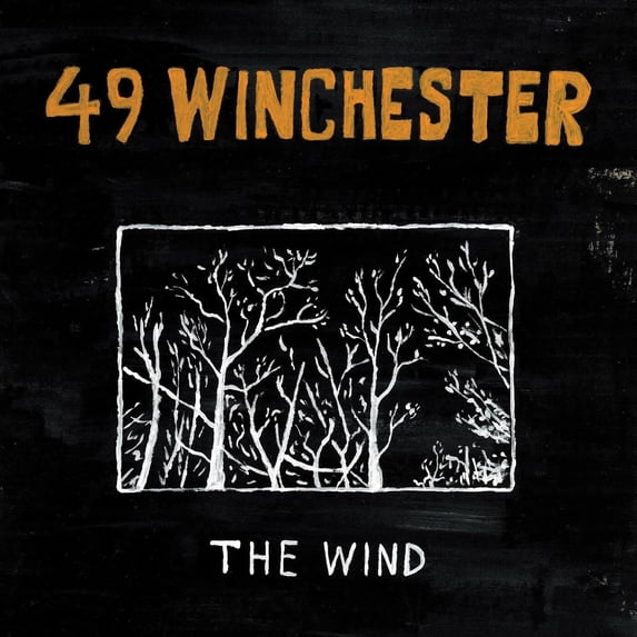 49 Winchester - The Wind - Music & Performance - CD