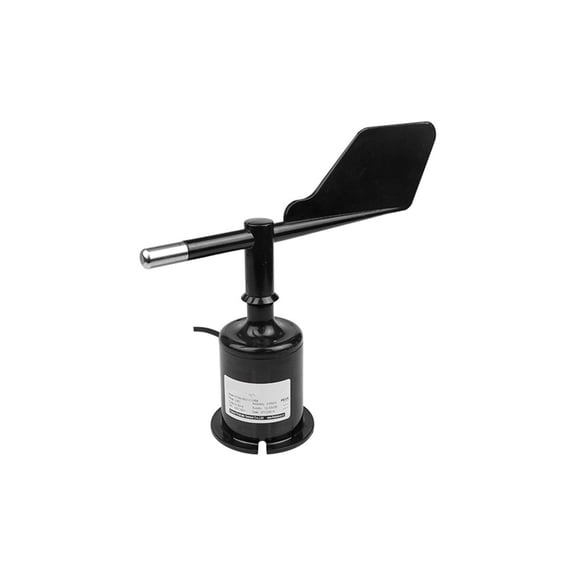 Wind Direction Sensor Weather Vane Integrated Wind Direction Indicator Meteorological Wind Direction Monitoring Wind Speed Measuring Device ,Easy to Operate