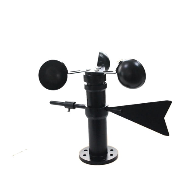 Wind Direction Sensor Wind Meter Durable Wind Direction Integrated Sensor Weather Vane Small Weather Station Detector ,Easy to Operate