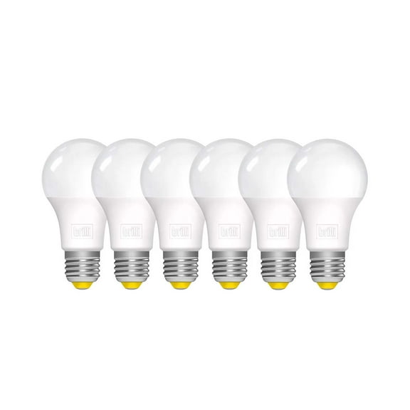 Wind Down A21 100 Watt Dimmable 2700K LED Light Bulb by Brilli (6-Pack)