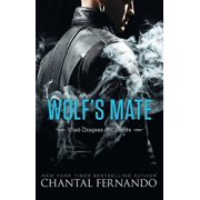 Wind Dragons Motorcycle Club Wolf's Mate, Book 7, Paperback
