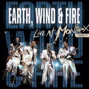 Wind Earth & Fire - Live at Montreux 1997 [CD]