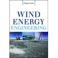 thumbnail image 1 of Pre-Owned Wind Energy Engineering (Hardcover) 0071714774 9780071714778, 1 of 1