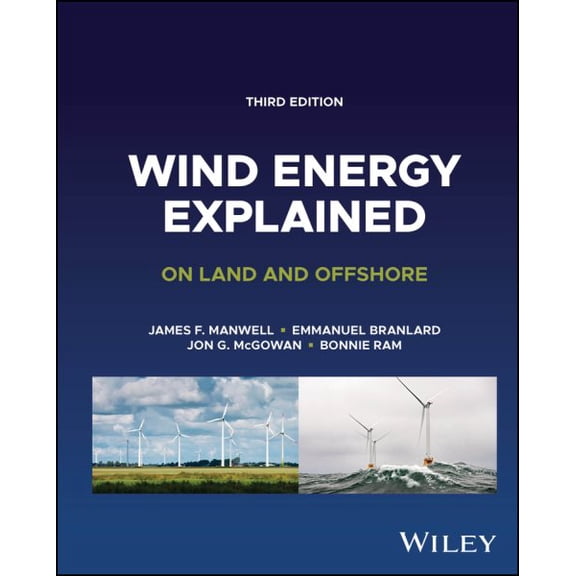 Wind Energy Explained : On Land and Offshore