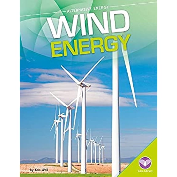 Pre-Owned Wind Energy (Library Binding) 1680784609 9781680784602