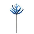 Wind For Gardens And Patios Large Metal Wind Sculpture ( ) For Outdoor