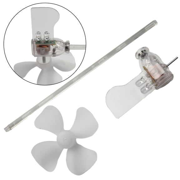 Wind Generator LED Teaching Tools Model LED Smallest Teaching Tools Wind Tur-bines Generator Practical Brand New
