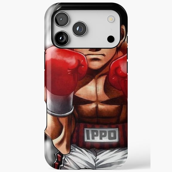 Wind God Dempsey Roll iPhone Case 17 16 15 14 13 12 11 Pro Max