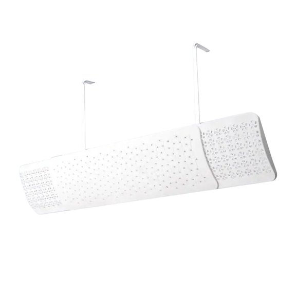 Wind Guide for Air Conditioning Easy Installation on All Wall Mounted Units