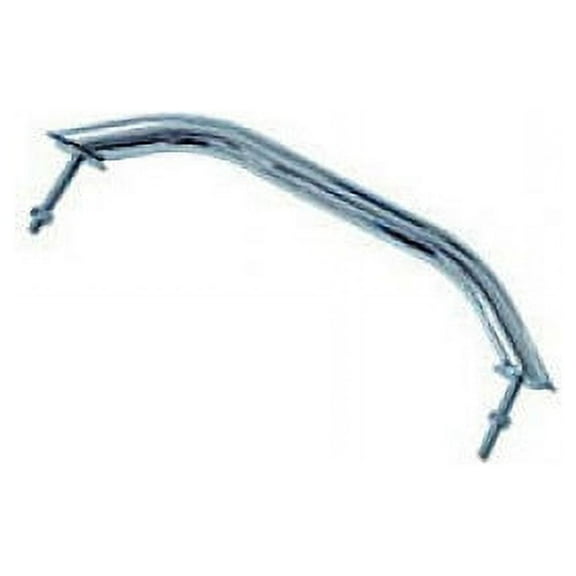 Windline Hand Rail w/Studs 24" S/S H-003A | 2024