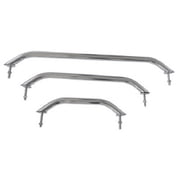 Windline Hand Rail w/Studs 24" S/S H-003A | 2024