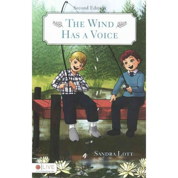 Wind Has a Voice : Elive Audio Download Included
