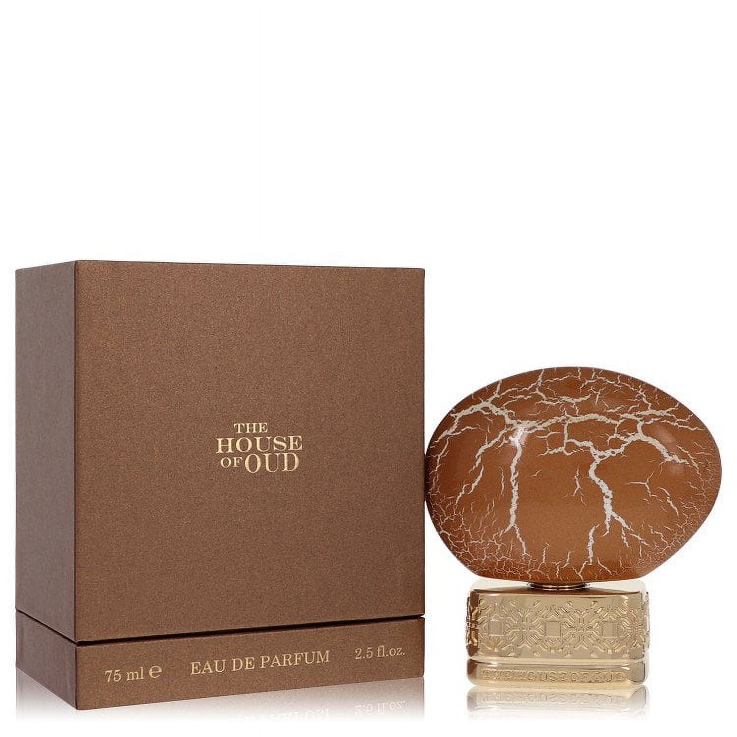 Wind Heat Eau De Parfum Spray (Unisex) By The House of Oud - 2.5 oz Wind Heat Eau De Parfum Spray (Unisex) By The House of Oud - 2.5 oz