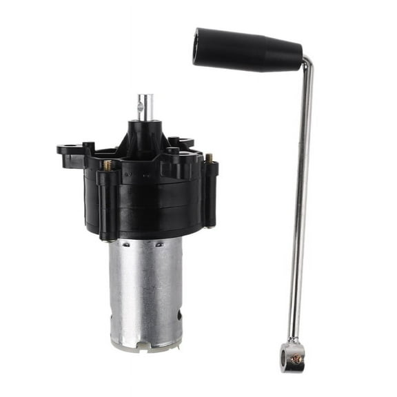 Wind Hydraulic Generator Hand Crank Dynamo Hand Crank Environmentally