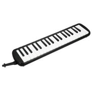 Wind Instrument Melodica, 37 Keys, Impact,Resistant, W/ Blowpipe Mouthpiece, Easy Play!