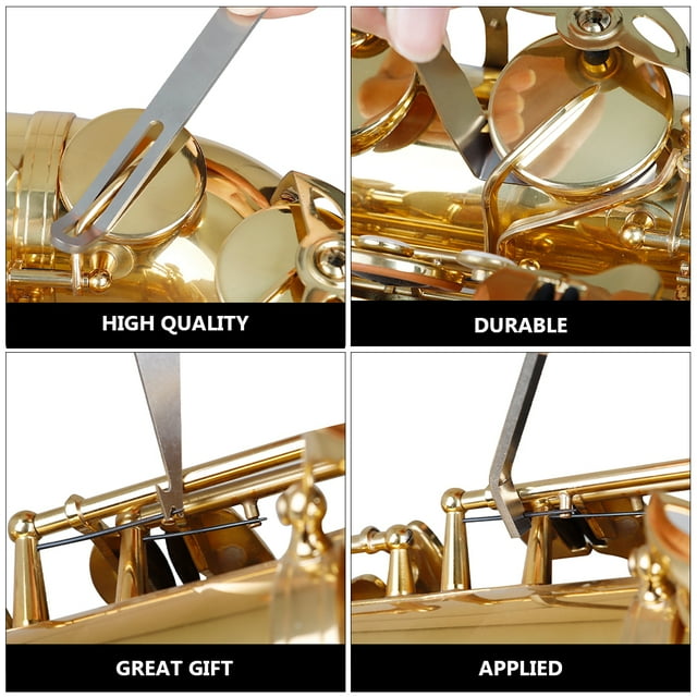 Wind Instrument Repair Tools Flute Saxophone Reed Needle Repair