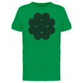 thumbnail image 1 of Wind Intertwined Lines Tee Men's -Image by Shutterstock, 1 of 2