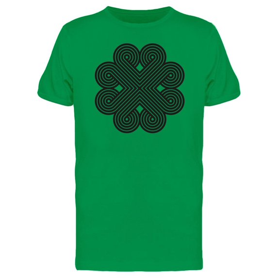 Wind Intertwined Lines Tee Men's -Image by Shutterstock