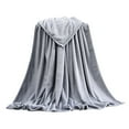 Wind Keg Blanket Chilled Blanket Throw Blanket Style Knot Blanket Soft