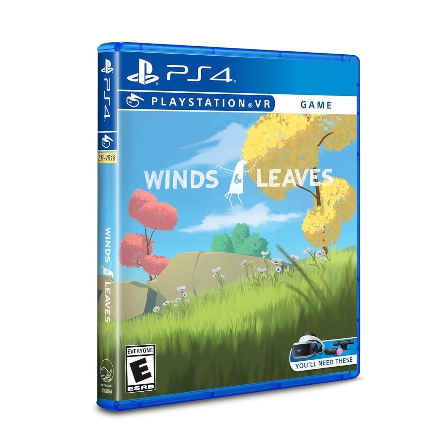 Wind & Leaves - Limited Run #456 [PlayStation 4] - Walmart.com