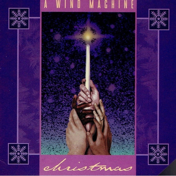 Wind Machine A Wind Machine Christmas (CD)