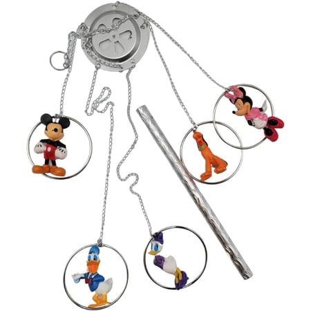 Wind | Mickey  Friends Wind Chime Multicolored