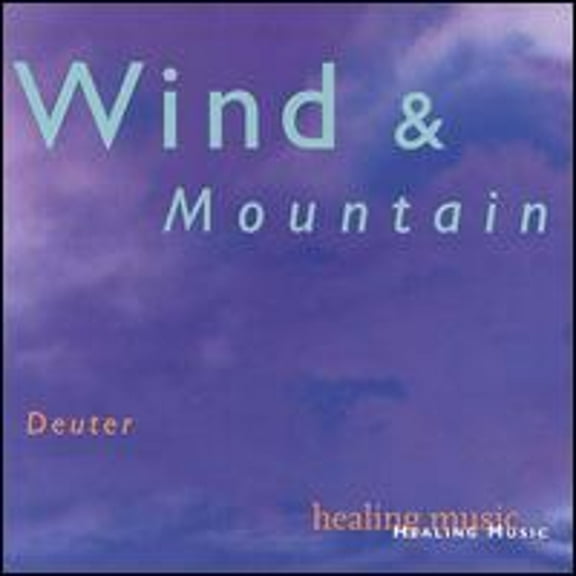 Pre-Owned Wind & Mountain (CD 0052296318321) by Deuter