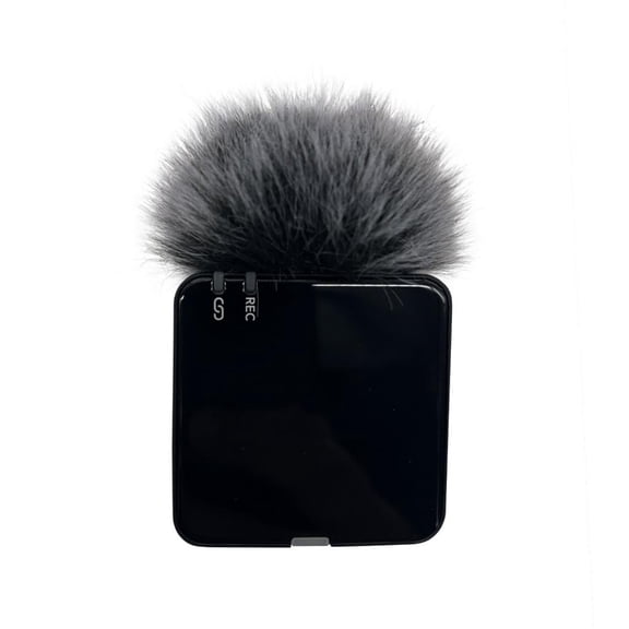 Wind Muff Wind Shield For RODE 3 Wireless Lavalier Microphone Windscreen