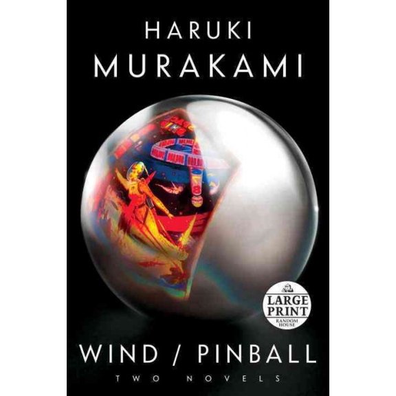 Pre-Owned Wind/Pinball: Two novels (Paperback) 0804195013 9780804195010
