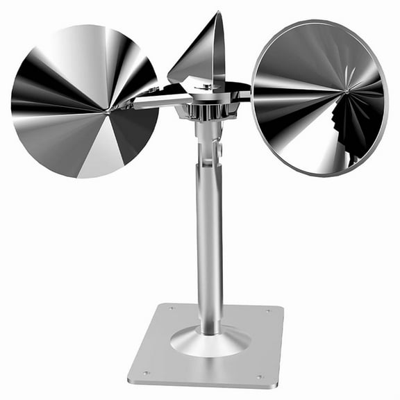 Wind Powered Scare Devices, Reflective Kites for Yard, Garden, Rooftop and Vegetable Gardens, All Birds Such As Pigeons