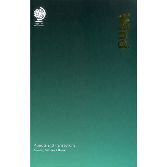 Wind : Projects and Transactions (Edition 1) (Hardcover)