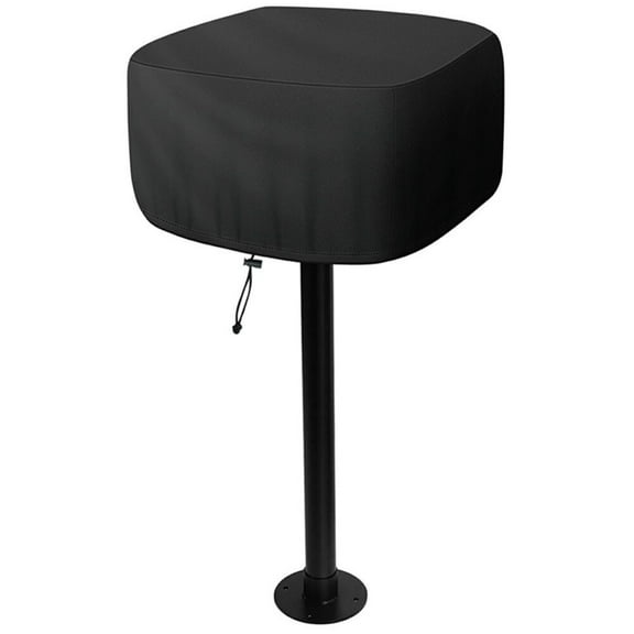Wind Resistant Grill Cover for Rectangular For Park Style Grills Waterproof