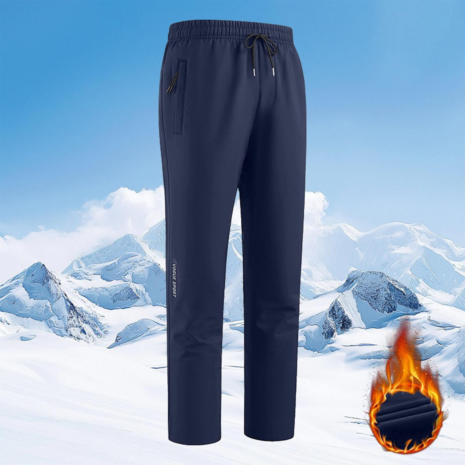 Wind Resistant Outdoor Hiking Pants, Adjustable Drawstring Waist ...