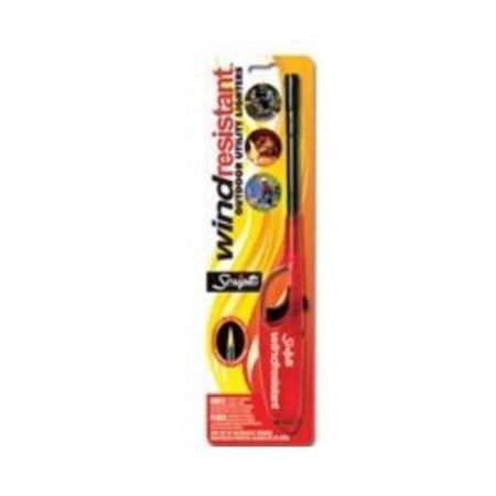 Wind Resistant Utility Lighters, Blue