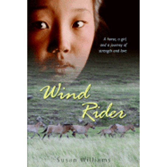 Pre-Owned Wind Rider (Paperback) 0060872381 9780060872380