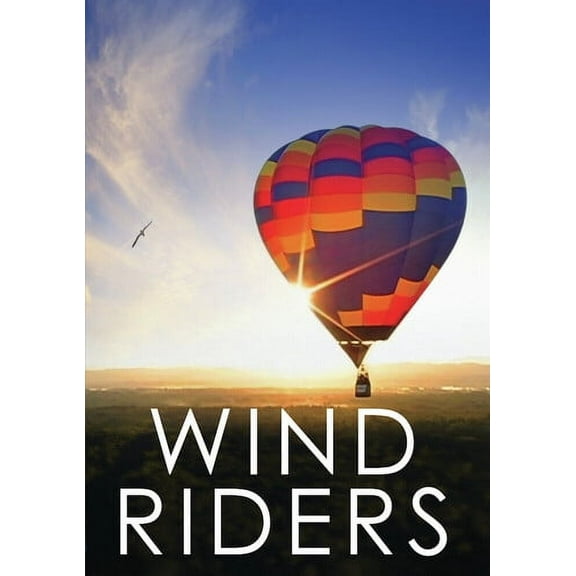 Wind Riders (DVD), Gravitas Ventures, Documentary