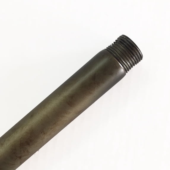 Wind River 12" Downrod French Beige