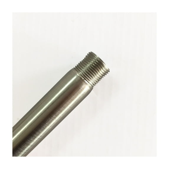 Wind River 48" Downrod Stainless Steel