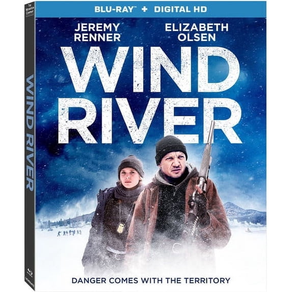 Wind River (Blu-ray)