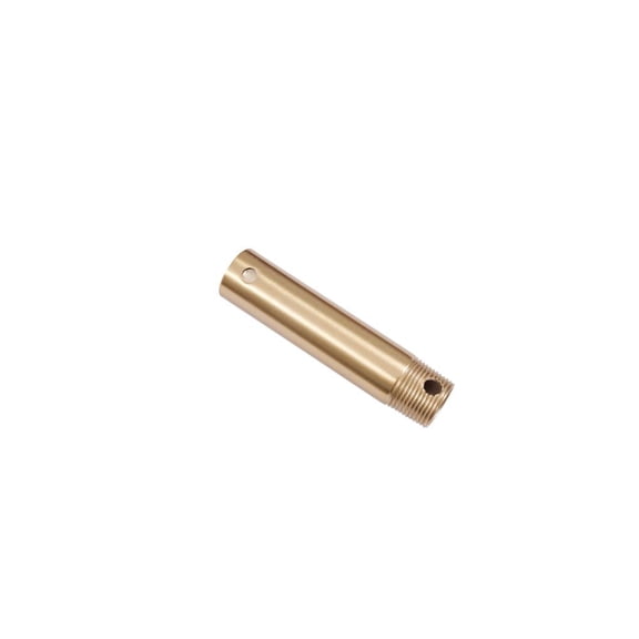 Wind River Brushed Brass 18 inch down rod