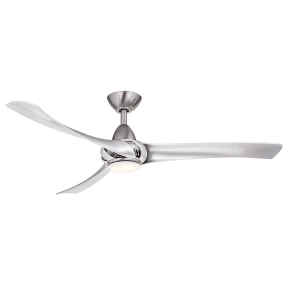 Wind River Droid 52 in. Integrated LED Indoor Ceiling Fan