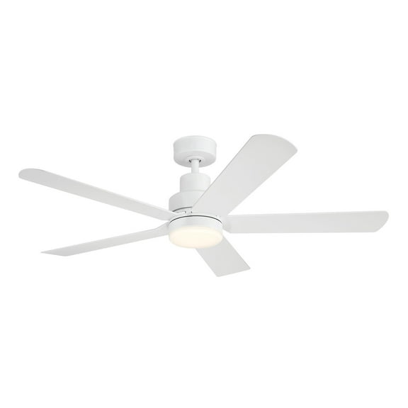 Wind River Fans 52 Inch Indoor/Outdoor Ceiling Fan