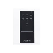 Wind River Ceiling Fans H3000 Hand Held Remote - Hand Set Only, Black