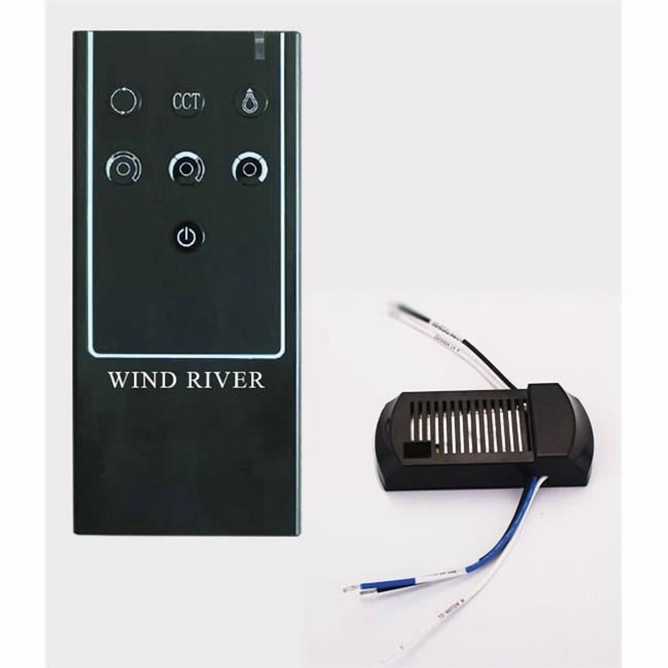 Wind River HR3600 HR3600 (Handheld remote and canopy mounted receiver ...