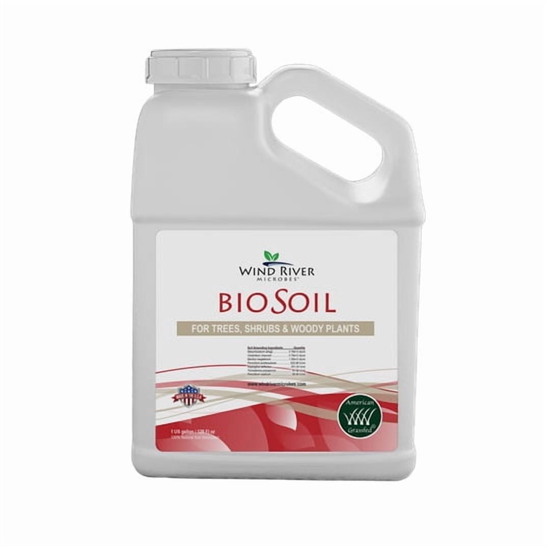 Wind River Microbes Inc BioSoil-1 gal