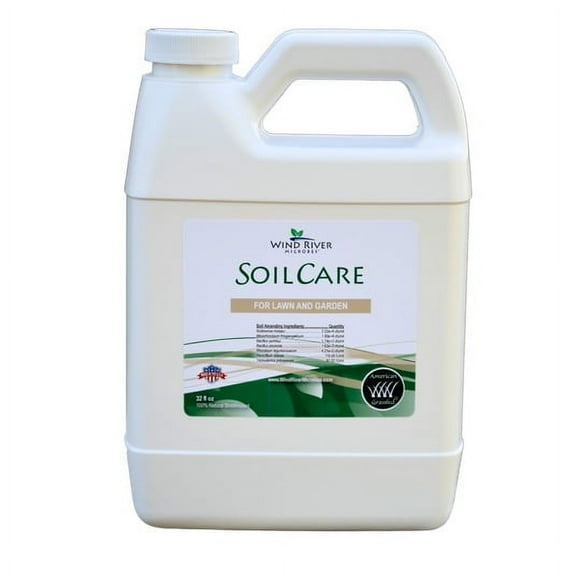 Wind River Microbes Inc SoilCare-32 oz