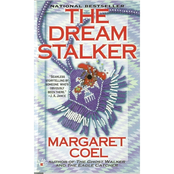 Wind River Reservation Mystery The Dream Stalker, Book 3, (Paperback)