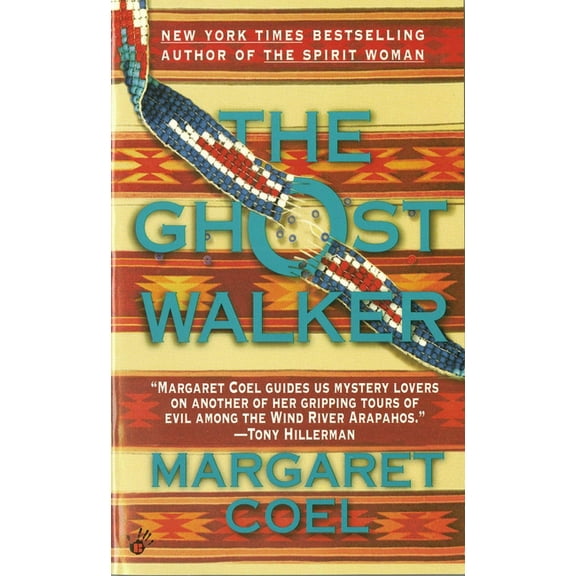 Wind River Reservation Mystery The Ghost Walker, Book 2, (Paperback)