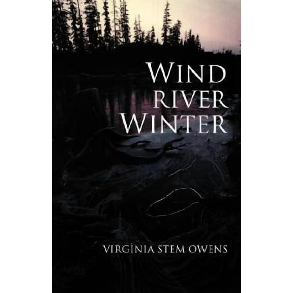 Wind River Winter (Paperback)