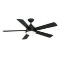 thumbnail image 1 of Wind River Ceiling Fans WR1476MB 52 in. Neopolis Indoor & Outdoor Ceiling Fan, Black, 1 of 2